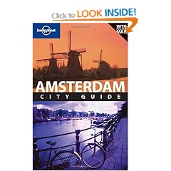 Amsterdam: City Guide (Lonely Planet City Guides)