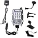 Search Our Specialty Mall : Car / Auto Multi Adapter Mount Holder GPS Navigation Kit for the PalmOne Tungsten W with built in charger - Gomadic Brand