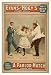 Historic Theater Poster (L), Evans and Hoeys evergreen success A parlor match enough ...