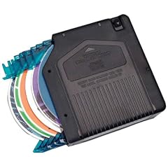 Pioneer JD-612 V 6 DVD/CD Magazin zur Verwendung im Pioneer XDV-P9/-II sowie den aktuellen 6er-CD-Wechslern