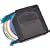 Pioneer Car JD612V 6 Disc DVD/Multi CD Magazine