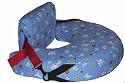 ViVA! Nursing Pillow - Large Adjustable Back Support