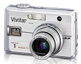 Vivitar T25 DIG CAM 12MP 3X/6X SD VID2.5LCD LION ANTI-SHAKE
