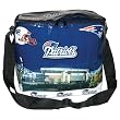 New England Patriots NFL 12 Pack Soft Sided Cooler Bag