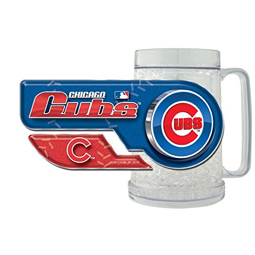 MLB Crystal Freezer Mug
