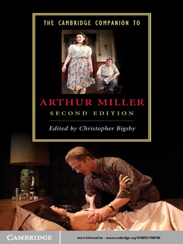 The Cambridge Companion to Arthur Miller (Cambridge Companions to Literature)