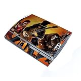 Party PS3 Playstation 3 Body Protector Skin Decal Sticker, Item No.PS30853-70