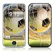 Soccer Design Protector Skin Decal Sticker for Apple 3G iPhone / iPhone 3GS 3G S
