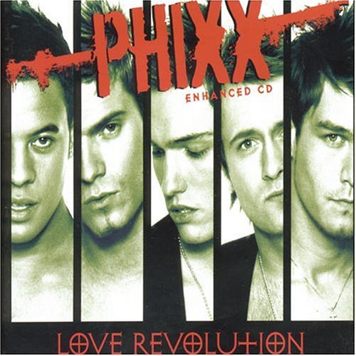 Phixx - Love Revolution [UK-Import] [Vinyl Single] - Zortam Music