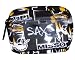 Mizzou Coin Key ID Case University of Missouri Tigers SMALL WRIST WALLET for Man or Woman - Runners Joggers Walkers Fits most Digital Cameras, Running Accessories