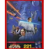 StarWars221PieceMuralPuzzleScene1:ANewHope