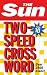 The "Sun" Two-speed Crossword: Bk. 10