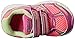 Saucony Baby Girls' Baby Catalyst HL (Inf/Tod)