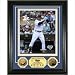 Highland Mint MLB San Diego Padres Adrian Gonzalez Gold Coin Photo Mint