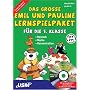 Emil & Pauline - Lernspielpaket 1. Kl.