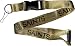 New Orleans Saints Lanyard Keychain