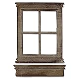 Sizzix Bigz Die by Tim Holtz, 5.5 by 6-Inch, Window and Window Box