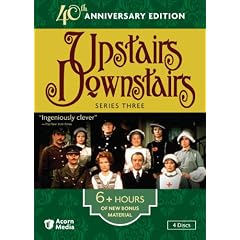 Upstairs Downstairs: Series Three