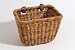 Nantucket Bike Basket Cisco Basket Rectangular Lt. Brown