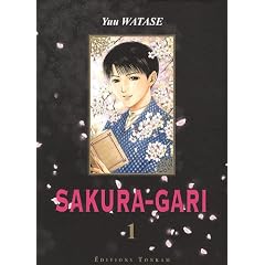 Sakura-Gari, Tome 1
