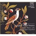Violinsonaten Op.3 & 4