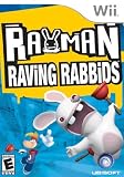 Rayman Raving Rabbids WII