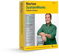 Norton SystemWorks 2007 Premier Edition [OLD VERSION]