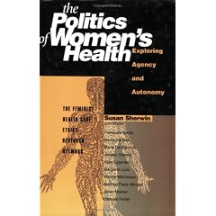 Politics Of Women's Health