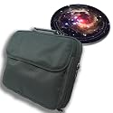 Durable Nylon Padded Notebook Carrying Case for SONY VAIO VGN-CS390 / PCG-838 / SZ and More 13-15 Inch Notebooks ***Includes Mouse Pad***