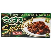 ハウス こくまろカレースペシャル中辛 205g×2個