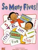 img - for So Many Fives!: Big Math for Little Kids (Kindergarten, Unit 1, What Are Numbers?) book / textbook / text book