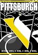 PITTSBURGH PENGUINS 48"x 60" Triple Woven Jacquard KNIT THROW BLANKET