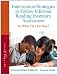 Intervention Strategies to Follow Informal Reading Inventory Assessment: So What Do I Do Now? (3rd Edition) (Response to Intervention) Intervention Strategies to Follow Informal Reading Inventory Assessment: So What Do I Do Now? (3rd Edition) (Response to Intervention)