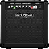 Behringer VT15CD Virtube 15 - Watt Guitar Amplifier with 2 Independent Channels, VTC Tube Modeling And Original Bugera 8 Speaker - B002GHBYZU