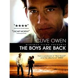 The Boys Are Back
