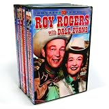 Roy Rogers With Dale Evans 1-6 [DVD] [Region 1] [US Import] [NTSC]