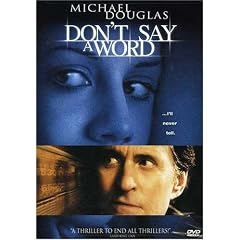 Don't Say a Word by 