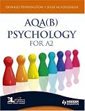 AQA(B) Psychology for A2
