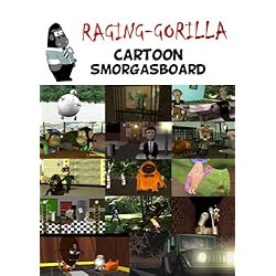 Raging-Gorilla Cartoon Smorgasboard