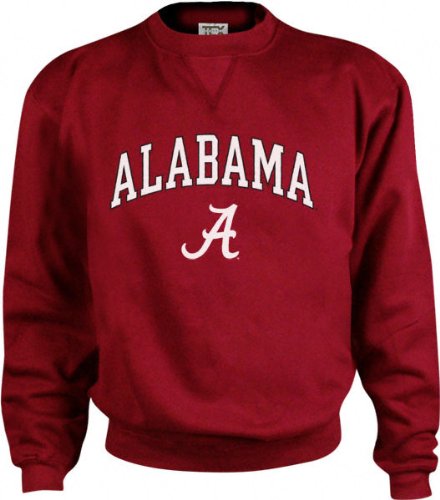 Alabama Crimson Tide Perennial Crewneck Sweatshirt