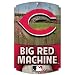 MLB Cincinnati Reds Wood Signs
