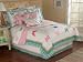 Plaid Butterfly Garden Standard Sham