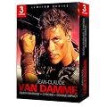 Van Damme;Jean-Claude 3 Pack