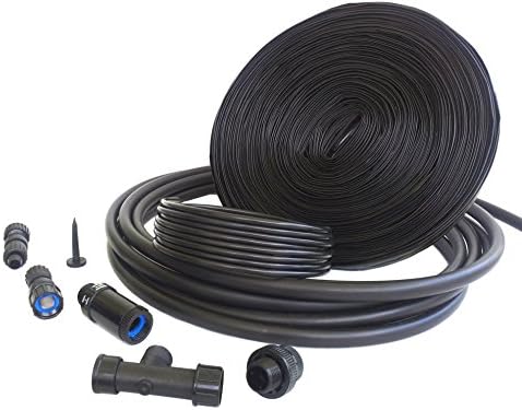 Large Garden Drip Irrigation Kit- Easy to Install