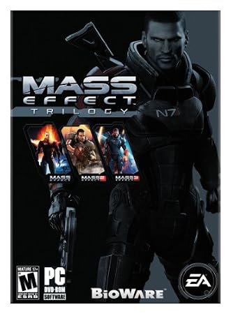 Mass Effect Trilogy