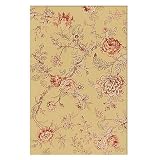 The Rug Market Vintage Garden Hand Hooked Wool Rug