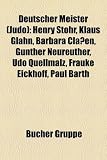 Deutscher Meister (Judo): Henry Stohr, Klaus Glahn, Barbara Classen, Gunther Neureuther, Udo Quellmalz, Frauke Eickhoff, Paul Barth