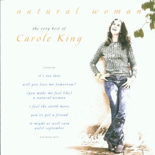 Carole King - Natural Woman The very best of - Zortam Music