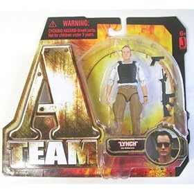  ATeam 2010 Movie 3 3/4 Inch Action Figure Colonel Lynch