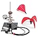 Relationshipware StratoLauncher IV Deluxe Tilting Water Rocket Launcher + StratoFins Kit